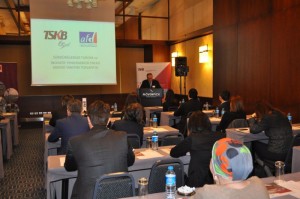 14 Mart 2015 Cumartesi – İstanbul Mövenpick Otel’de gerçekleştirilen toplantıda, sürdürülebilir turizm