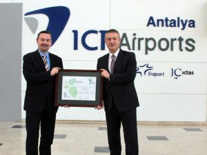 19 Mart 2015 Perşembe – ICF Airports Antalya Havalimanı, Avrupa Havaalanları Birliği