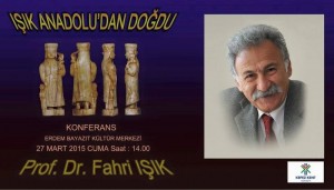 25 Mart 2015 Çarşamba – Nilgün ATAR- turizmhaberleri.com Patara kazılarındaki önemli çalışmaları,