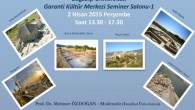 01 Nisan 2015 Çarşamba – Boğaziçi Üniversitesi Turizm İşletmeciliği Uygulama ve Araştırma Merkezi (TUYGAR) ve Turizm İşletmeciliği Bölümü, toplumsal arkeoloji ve kültür turizmini tartışmak üzere “Türkiye de Toplum için Arkeoloji ve Kültür Turizmi ” konulu bir panel düzenliyor. Panelde Türkiye nin çeşitli […]