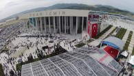 25 Mart 2015 Çarşamba – İzmir Büyükşehir Belediyesi’nin kente kazandırdığı Türkiye nin en büyük ve en nitelikli fuar merkezi “FUAR İZMİR ” , Türkiye nin en büyük ihtisas fuarı MARBLE-Uluslararası Doğaltaş ve Teknolojileri Fuarı yla birlikte kapılarını tüm dünyaya açtı. İzmir Büyükşehir […]