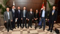 10 Mart 2015 Salı – Beyoğlu Belediye Başkanı Ahmet Misbah Demircan’ın geçtiğimiz yıl Saraybosna ziyareti sırasında Novi Grad belediyesi ile imzaladığı kardeşlik ve işbirliği anlaşması meyvelerini vermeye başladı. Beyoğlu Belediye Başkan Ahmet Misbah Demircan’ın daveti üzerine İstanbul’a gelen Novi Grad Belediye Başkanı […]