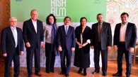 10 Mart 2015 Salı – Bakan Güllüce Yeşil Ekran Kısa Film Yarışmasının değerlendirme toplantısına katıldı. Toplantı da Jüri heyeti ile bir araya gelen kısa film izleyen Bakan Güllüce; “121 Filmin yarıştığı bu yarışma üniversite gençliğinin çevre bilinci oluşturmasında büyük rol oynadı. Emeği […]