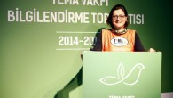 19 Nisan 2015 Pazar – TEMA Vakfı Yönetim Kurulu Başkanı Deniz Ataç, kamu ve özel sektörde faaliyet gösteren kurumları şeffaflık, hesap verebilirlik ve katılımcılığa davet ederken, bugüne kadar yürüttükleri çalışmaları aynı anlayışta gerçekleştirmeye özen gösterdiklerini belirtti. TEMA Vakfı’nın paydaşlarına karşı açık ve […]