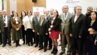 23 Nisan 2015 Perşembe – HÜSNÜ GÜMÜŞ- turizmhaberleri.com/ Ankara FIJET ve ATURJET ÜYESİ Sinop Alan Yönetimi Başkanı KONGRELERİN ŞEHRİ ANKARA KONGRELERİN ŞEHRİ ANKARA Kuruluşunu izleyen 1 yıl içersinde gerçekleştirdiği ve Ankara’ya kazandırmaya hazırlandığı kongrelerle başarı çizgisini yakalayan Ankara Kongre ve Ziyaretçi Bürosu […]