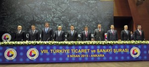 10 Nisan 2015 Cuma – Antalya Ticaret ve Sanayi Odası (ATSO) Başkanı