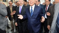 İzmir Büyükşehir Belediye Başkanı Aziz Kocaoğlu Fuar İzmir’in, A’dan Z’ye her şeyiyle İzmir Büyükşehir Belediyesi tarafından yapıldığını hatırlatarak, “337 bin metrekarelik arazisini parsel parsel satın aldık. İzmir fuarcılığında çıtayı çok ama çok yukarılara taşıdık. Bu başarı tüm İzmirlilerindir” dedi. Törende […]