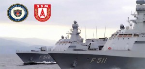 Geminin ihracat atağı Savunma Sanayii Müsteşarlığı tarafından yapılan direktifle gerçekleşti.Türk Donanması’nın Arap