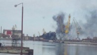 Rusya ‘nın kuzeyinde bulunan Arkhangelsk bölgesindeki tersanede demirli olan bir nükleer denizaltıda yangın çıktı. Kazanın yaşandığı Zvyozdochka tersanesinin yetkilileri olayda can kaybı yaşanıp yaşanmadığı hakkında henüz resmi bir açıklamada bulunmadı. NTV’de yer alan habere göre, yangının nükleer denizaltının tamiratı sırasında meydana geldiği belirtildi. Rus haber […]