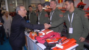 İzmir Büyükşehir Belediyesi ev sahipliğinde İZFAŞ tarafından organize edilen Boat