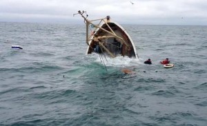 Alınan bilgiye göre, Tatlısu Mahallesi Beyazevler mevkisinden Marmara Denizi’ne açılan