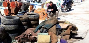 Bodrum Belediyesi tarafından ‘Denize en çok mavi yakışır’ solganıyla 5