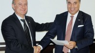 Türk Loydu ve Organize Sanayi Bölgeleri Derneği (OSBDER) arasında “Karşılıklı İşbirliği ve Çalışma Şartları Niyet Mektubu” imzalandı.  Türk Loydu binasında çok sayıda davetlinin katılımıyla gerçekleştirilen törende, Türk Loydu Yürütme Kurulu Başkanı Mustafa Zorlu ve OSBDER Başkanı Vahit Yıldırım “Karşılıklı İşbirliği […]