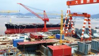  Söz konusu dönemde Çin’in yeni gemi siparişleri yıllık yüzde 76,8 düşüşle 5,99 milyon DWT olurken, mart ayının sonunda Çinli gemi inşaat şirketlerinin gemi siparişleri yıllık yüzde 2,5 ve çeyreklik bazda yüzde 3 düşüşle 144,93 milyon DWT oldu. Bu yılın ilk […]