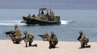 Filipinler ve ABD, Güney Çin Denizi’nde ortak askeri tatbikat başlattı.Filipinler Haber Ajansı (PNA), 31. Balikatan (Omuz Omuza) Tatbikatı’nın 10 gün devam edeceğini duyurdu. Yarbay Marlowe Patria, PNA’ya yaptığı açıklamada “Tatbikat, Filipinler ordusunun ülkeyi olası bir tehdide karşı savunma kapasitesini artırmayı […]