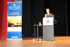 Piri Reis Üniversitesi’nde gerçekleştirilen Konferansa Dz.K.K., Sahil Güvenlik Komutanlığı, Özel