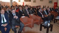 Sempozyuma, Ordu Üniversitesi Rektör Vekili Prof. Dr. Nuri Yılmaz, Fatsa Deniz Bilimleri Fakültesi Dekanı Prof. Dr. İsmet Balık, Fatsa Belediye Başkan Yardımcısı Fatih Erişmiş ve çok sayıda akademisyen katıldı. Prof. Dr. Balık, yaptığı konuşmada, Türkiye’nin Avrupa, Orta Asya ve Ortadoğu arasında doğal […]