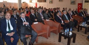 Sempozyuma, Ordu Üniversitesi Rektör Vekili Prof. Dr. Nuri Yılmaz, Fatsa Deniz Bilimleri