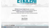 09 Nisan 2015 Perşembe – turizmhaberleri.com/haber merkezi Müstakil Sanayici ve İşadamları Derneği (MÜSİAD) Hizmet Sektör Kurulu tarafından düzenlenen “Çözüm Sürecinin Turizme Etkileri ” ,- konulu panel; MÜSİAD Batman Şubesinin ev sahipliğinde Batman Kültür Merkezi’nde gerçekleştirilecek. 15 Nisan Çarşamba günü saat 13.30 ile […]