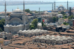 10 Nisan 2015 Cuma – Fatih sınırları içerisinde yer alan bölgelerin dönüşümü