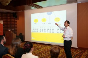 22 Nisan 2015 Çarşamba – Dünyaca ünlü otel zincirlerinin kullandığı Channel Manager,