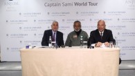 30 Nisan 2015 Perşembe – Hayallerin gerçekleştirilebileceğinin en güzel örneklerinden biri olan Orta Doğu nun en büyük oteli Anjum Hotel, “Anjum Hayaller ” projesini, Kaptan Pilot Sami Raffa nın uzun yıllar hayalini kurduğu dünya turuna destek olarak başlattı. Uçakla dünyanın tam çapında […]