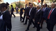 16 Nisan 2015 Perşembe – b turizmhaberleri.com/ haber merkezi 1976 yılından beri 15-22 Nisan tarihlerinde kutlanan Turizm Haftası; 39.ncu kez tüm Türkiye’de çeşitli etkinlikler gerçekleştiriliyor. Turizm Haftası kutlamaları için Gaziantep’te bulunan Kültür ve Turizm Bakanlığı Eğitim ve Araştırma Genel Müdürü Okan İbiş […]