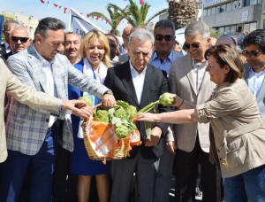 02 Mayıs 2015 Cumartesi – İzmir Büyükşehir Belediyesi, Urla Belediyesi ve İzmir