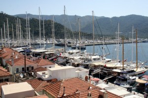 Bu yıl 34.’sü düzenlenen Marmaris Yacht Charter Show start aldı. Sponsorluğunu