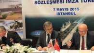 TÜYAP’ta düzenlenen 12. Uluslararası Savunma Sanayii Fuarı’nın (IDEF’15) 3. gününde (7 Nisan 2015) SSM ve SEDEF Tersanesi arasında Havuzlu Çıkarma Gemisi (LPD) Projesi sözleşmesi imzalandı. Geminin Türk Deniz Kuvvetleri Komutanlığı’na 2021 yılında teslim edilmesi planlanıyor. Sözleşmeye ilişkin bilgi veren SSM Deniz Araçları […]