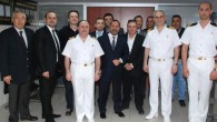 İMEAK Deniz Ticaret Odası’ndan yapılan açıklamada, tatbikatta, NATO usulleri kullanılarak ticari gemilerle işbirliğinin denenmesinin hedeflendiği, ticari gemilerin herhangi bir gecikme veya maliyet olmaksızın faaliyetlere katılabileceği kaydedildi. DUİR’in amacının, rehberlik, tavsiye, yardım sağlamak ve korsanlıkla mücadele gibi askeri faaliyetlerin icra edildiği […]