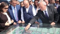 İstanbul Büyükşehir Belediye Başkanı Dr. Kadir Topbaş, İSKİ Genel Müdürü Dr. Dursun Atilla Altay basın mensupları ve milletvekilleri ile birlikte yapımı devam eden Selimpaşa İleri Biyolojik Arıtma Tesisi’ni gezerek çalışmaları yerinde inceledi. Proje ve çalışmalar hakkında İSKİ Genel Müdürü Dr. Dursun Atilla Altay’dan […]