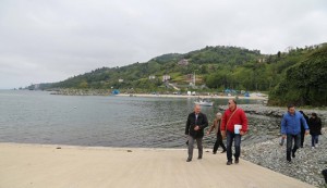 Türkiye’nin ve Avrupa’nın deniz dolgusu üzerine inşa edilecek ikinci havaalanı
