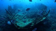 Rusya’nın Kırım bölgesinde, Karadeniz’in Sivastopol kentine yakın sularında 125 metre uzunluğunda Bizans gemisi bulundu. Rus basınına göre, “Rostov” dalgıç kulübü tarafından denizin 82 metre derinliğinde ortaya çıkarılan gemi, 100 yılın en büyük arkeoloji buluşu sayılmakta. GEMİNİN BATMA NEDENİ BİLİNMİYOR Rus […]