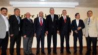 12 Mayıs 2015 tarihinde gerçekleştirilen Türkiye Gemi İnşa Sanayicileri Birliği (GİSBİR) 45. Olağan Genel Kurul Toplantısı’nda, Murat Kıran başkanlığındaki Yönetim Kurulu listesi, tek liste olarak seçime girmiş ve katılan tüm üyelerin oy birliğiyle 3 yıl daha göreve devam etmek üzere seçilmişti. GİSBİR 45. […]