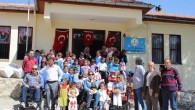 11 Mayıs 2015 Pazartesi – NİLGÜN ATAR- turizmhaberleri.com Aktif Engelliler Gençlik ve Spor Kulübü Derneği Antalya Şubesi; bir yandan geniş yankı yaratan AB Projelerini başarıyla sonuçlandırırken, diğer yandan üyeleriyle birlikte sosyal sorumluluk kapsamında yardımlaşma faaliyetlerinde de yer alıyor. 2014 yılında ” Farkındalığa […]