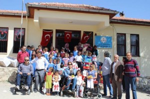 11 Mayıs 2015 Pazartesi – NİLGÜN ATAR- turizmhaberleri.com Aktif Engelliler Gençlik ve