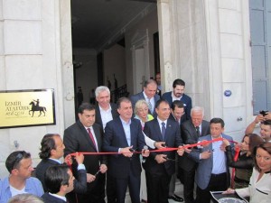 19 Mayıs 2015 Salı – turizmhaberleri.com/haber merkezi Açılışı 19 Mayıs 2015 Atatürk’ü