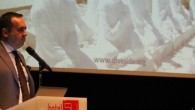Projesi Deniz Ticaret Odası (DTO) Antalya Şubesi tarafından hazırlanan dünyanın ikinci sualtı müzesi, Antalya’nın Side tatil beldesinde bu ay içinde hizmete girecek. Müze’nin hizmete girmesiyle kentte yılda 500 bin yeni turist gelmesi ve ilk yıl sektöre 10 milyon euro katkı […]