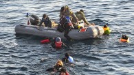 Sahil Güvenlik ve Akdeniz Bölge Komutanlığı ekipleri, ticari yatla açıkta bekleyen gemiye binerek Avrupa ülkelerine kaçmaya çalışan, aralarında kadın ve çocukların da bulunduğu Suriye uyruklu 182 kişiyi film gibi bir operasyonla yakaladı. Olayla ilgili 3 kişi tutuklandı. Bir mürettebat, Fransız […]