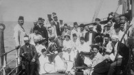 04 Haziran 2015 Perşembe – İstanbul Araştırmaları Enstitüsü’nün yeni sergisi “Doğu’nun Merkezine Seyahat 1850-1950 – Pierre de Gigord Koleksiyonu’ndan İstanbul’da Gezginlerin 100 Yılı ” , 4 Haziran – 17 Ekim 2015 tarihlerinde ziyaretçilerle buluşuyor. Suna ve İnan Kıraç Vakfı İstanbul Araştırmaları Enstitüsü […]