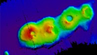 Four enormous underwater volcanoes, thought to be about 50m years old, have been discovered off the coast of Sydney by a team of scientists who were looking for lobster larvae. The volcano cluster was spotted through sonar mapping of the […]