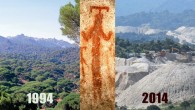 29 Temmuz 2015 Çarşamba – turizmhaberleri.com/haber merkezi Bafa Gölü’nün doğusundaki Beşparmak (Latmos) Dağları’nın 1994 ve 2014 yıllarında çekilen resimleri bölgedeki doğa tahribatını çok net bir şekilde gözler önüne seriyor. Maden ocaklarının çalışmaları nedeniyle tükenen ağaçlar ve doğal yaşamla birlikte geçmişten günümüze kadar […]