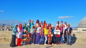 25 Temmuz 2015 Cumartesi – Türk dilini, tarihini ve kültürünü dünyaya tanıtmak