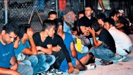 Sahil Güvenlik Komutanlığına bağlı arama kurtarma gemisi, bot ve arama uçağıyla Yunanistan’ın Bulamaç Adası ile Didim Tekağaç mevkisi arasındaki bölgede sürdürülen çalışmalar sona erdi.  Didim Emniyet Müdürlüğü ve Jandarma Komutanlığınca olayın sorumlularını tespit edebilmek için ortak çalışma yürütüldüğü, yeni kaçak geçişlerinin engellenmesi için kıyı […]