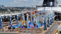 Türkiye’de 2005 yılından beri Arkas Holding ortaklığı ile faaliyet gösteren MSC Crusies, 10. yılında sefer sayısını arttırarak 3 farklı Türkiye uğraklı tur gerçekleştiriyor. Bu gemilerden MSC Opera Rönesans programı kapsamında büyütülmüş hali ile ilk kez Türkiye’de Salı Pazarı Limanı’na demirledi.  Yolcu kapasitesi 480 […]
