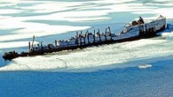 Kanada’nın Nunavut eyaletine bağlı Cambridge Bay açıklarında 1930 yılında batan ve buzullara sıkışan Maud isimli gemi üzerinde 4 yıldır çalışan Norveçli ekibin başkanı Jan Wanggaard, batık gemiyi balonlar ve dubalar yardımıyla su yüzüne taşıyacaklarını söyledi. Norveç’te bu proje için 4 […]