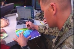 SAVANNAH, GA (WTOC) – United States Navy divers have finished