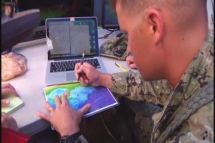 SAVANNAH, GA (WTOC) – United States Navy divers have finished