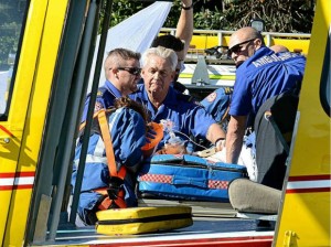 SHARK attacks like the one on Ballina bodyboarder Mathew Lee